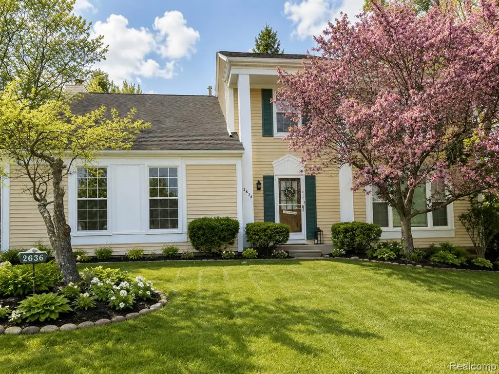 2636 Orbit, Lake Orion, MI 48360 - #1