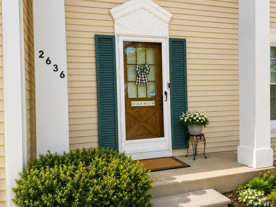 2636 Orbit, Lake Orion, MI 48360 - #2