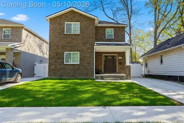 22732 Cleveland, Dearborn, MI 48124