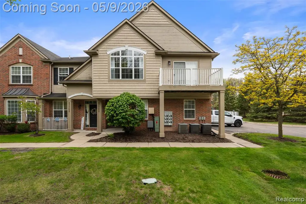 47708 Ormskirk, Canton, MI 48188 - #1