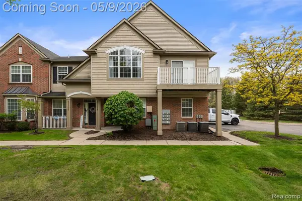 47708 Ormskirk, Canton, MI 48188