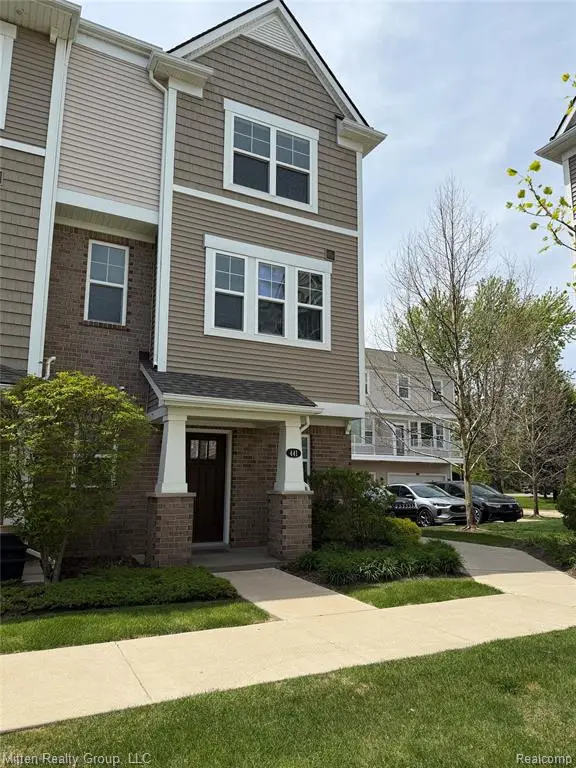441 Wright #52, Wixom, MI 48393 - #2