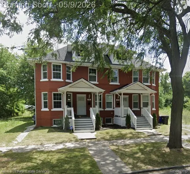86 Englewood, Detroit, MI 48202 - #1
