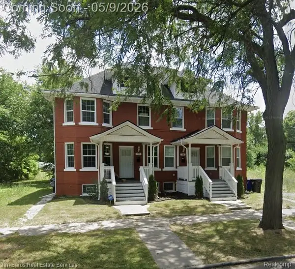 86 Englewood, Detroit, MI 48202