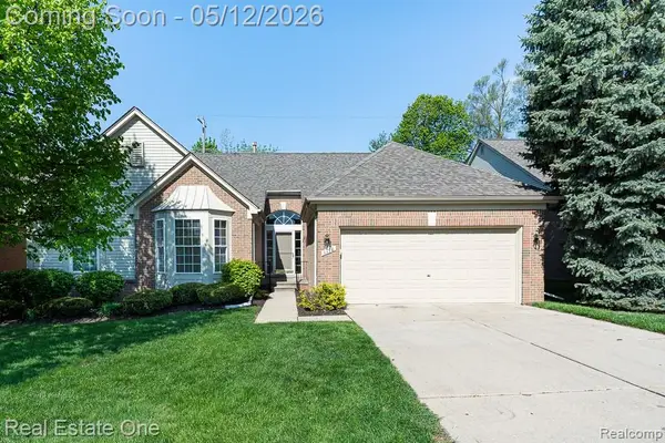 1110 Churchill, Rochester, MI 48307