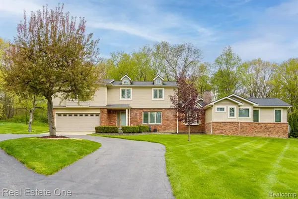 9243 Sherwood, Davisburg, MI 48350