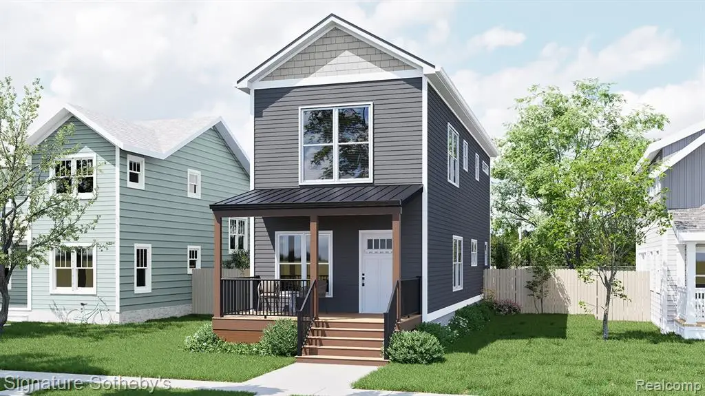 2546 Townsend, Detroit, MI 48214 - #1