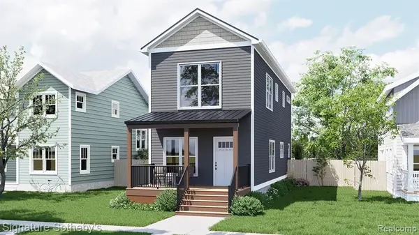 2546 Townsend, Detroit, MI 48214