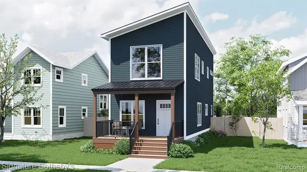 2534 Townsend, Detroit, MI 48214