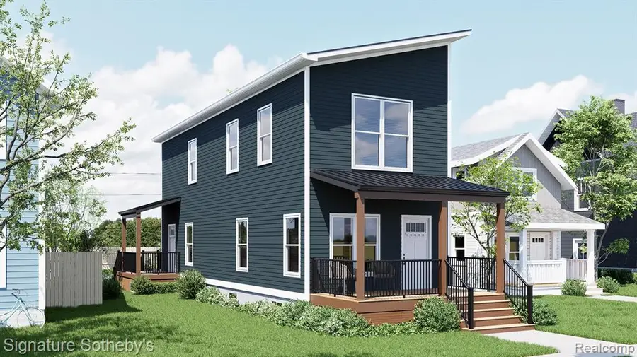 2534 Townsend, Detroit, MI 48214 - #2