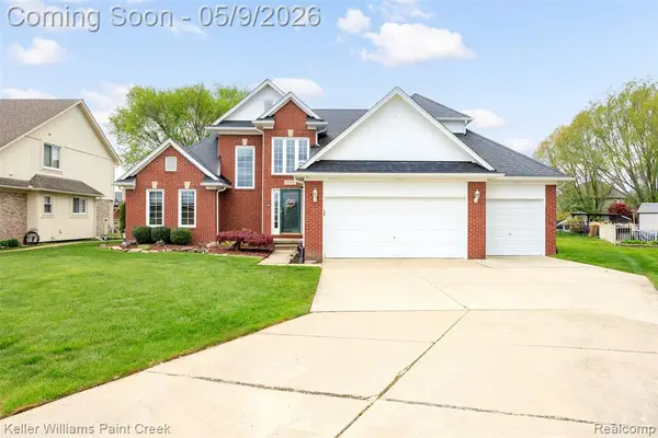 53435 Pimpernil, Chesterfield, MI 48051