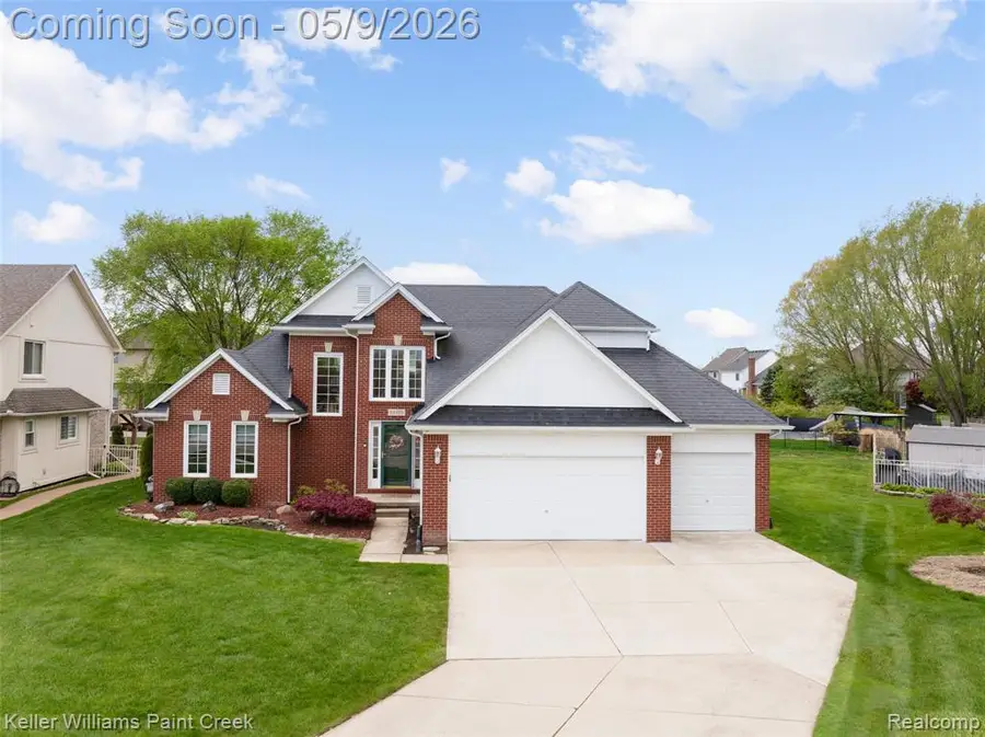 53435 Pimpernil, Chesterfield, MI 48051 - #2