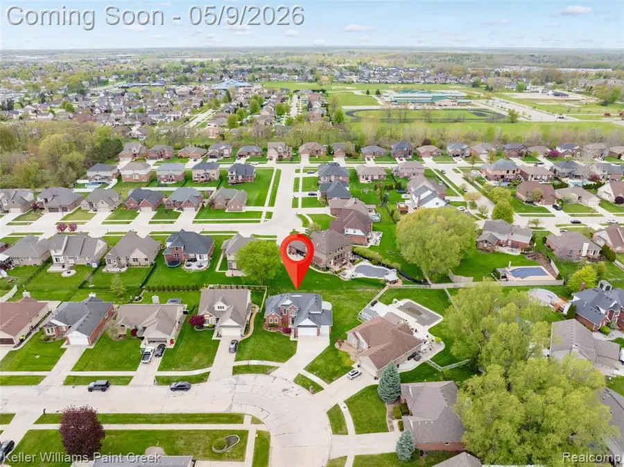 53435 Pimpernil, Chesterfield, MI 48051 - #3