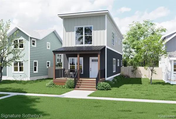 2510 Townsend, Detroit, MI 48214