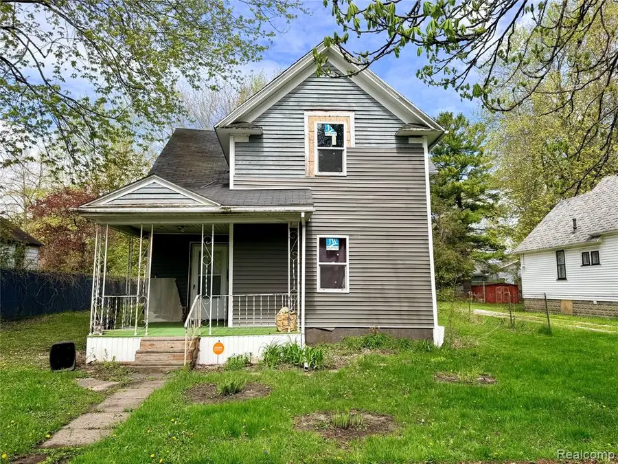 1615 S Fayette, Saginaw, MI 48602 - #2