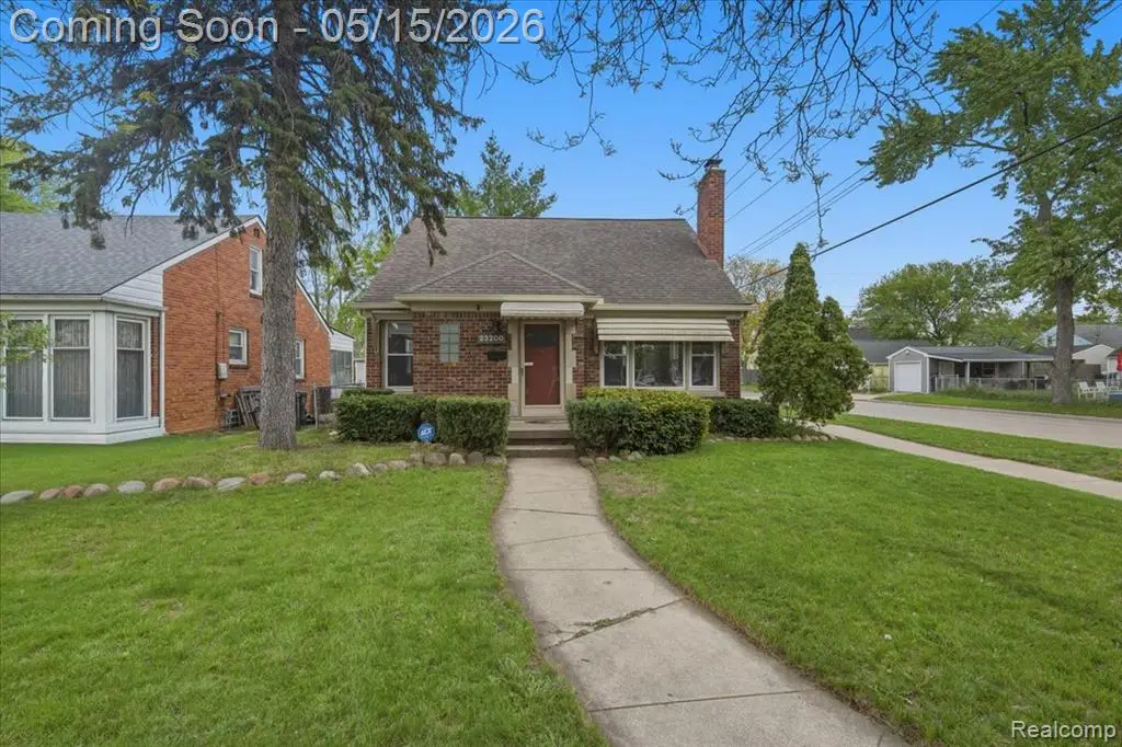 23200 Forest, Oak Park, MI 48237 - #1