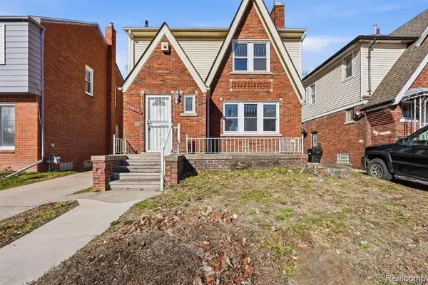 15819 Wisconsin, Detroit, MI 48238