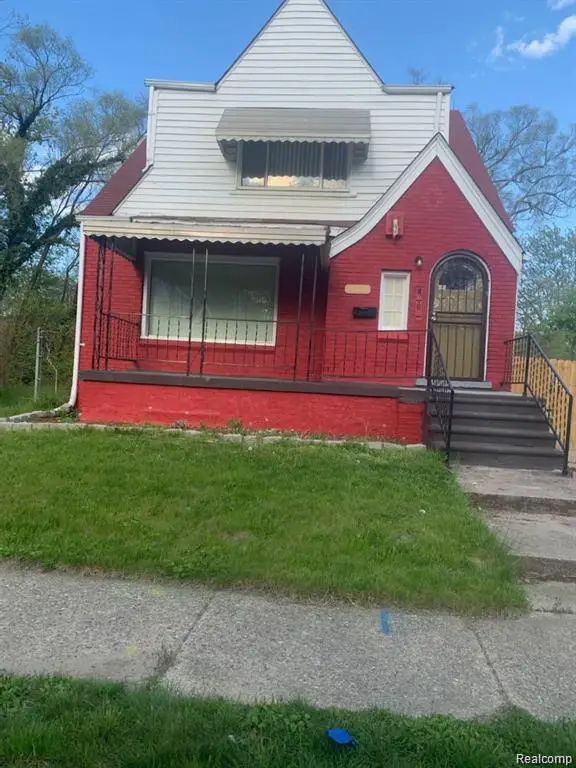 15734 Cruse, Detroit, MI 48227