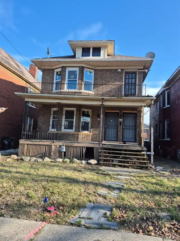 3745 Hogarth, Detroit, MI 48206 - #1