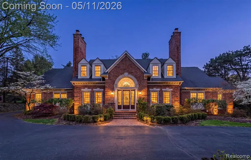 2972 Heron, Bloomfield Hills, MI 48302 - #1