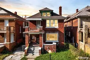 2910 Tuxedo, Detroit, MI 48206 - #1
