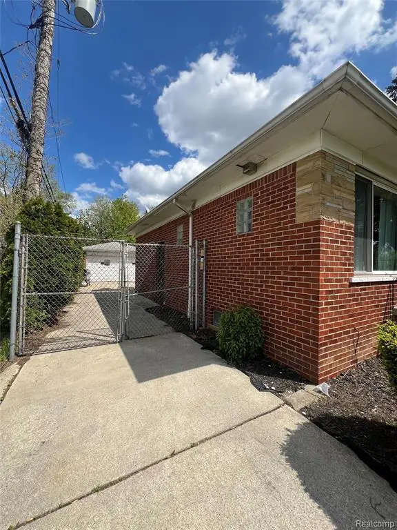 9414 Appoline, Detroit, MI 48228 - #2