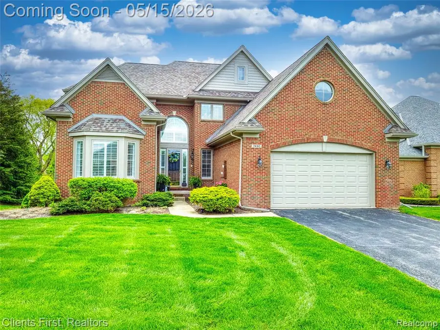 7490 Pine Vista, Brighton, MI 48116 - #2