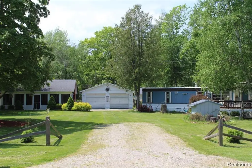7365 Lighthouse, Port Hope, MI 48468 - #1
