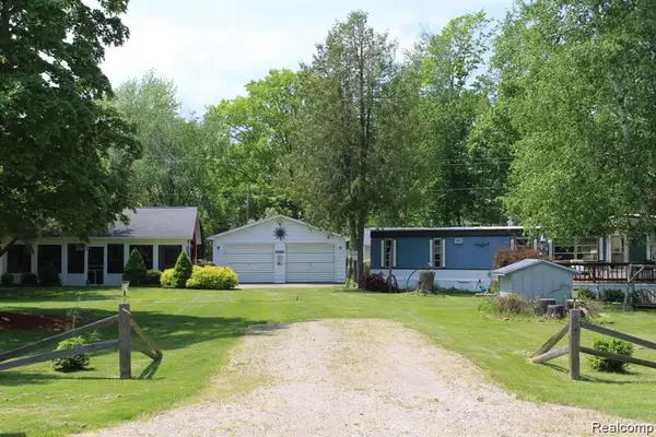 7365 Lighthouse, Port Hope, MI 48468