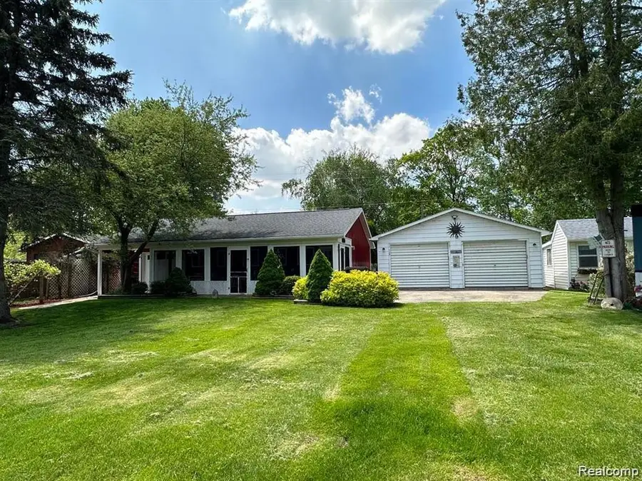 7365 Lighthouse, Port Hope, MI 48468 - #2