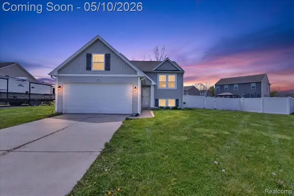 4366 Timber Line, Grand Blanc, MI 48439