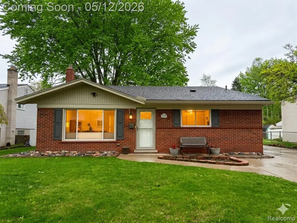 35960 Carlisle, Clinton Township, MI 48035 - #1