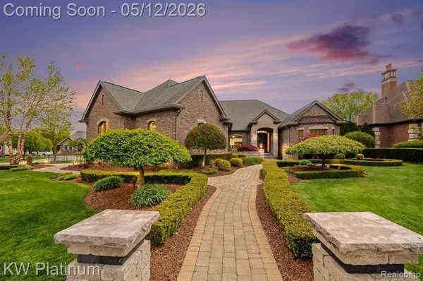 36270 Vita Bella, Clinton Township, MI 48035