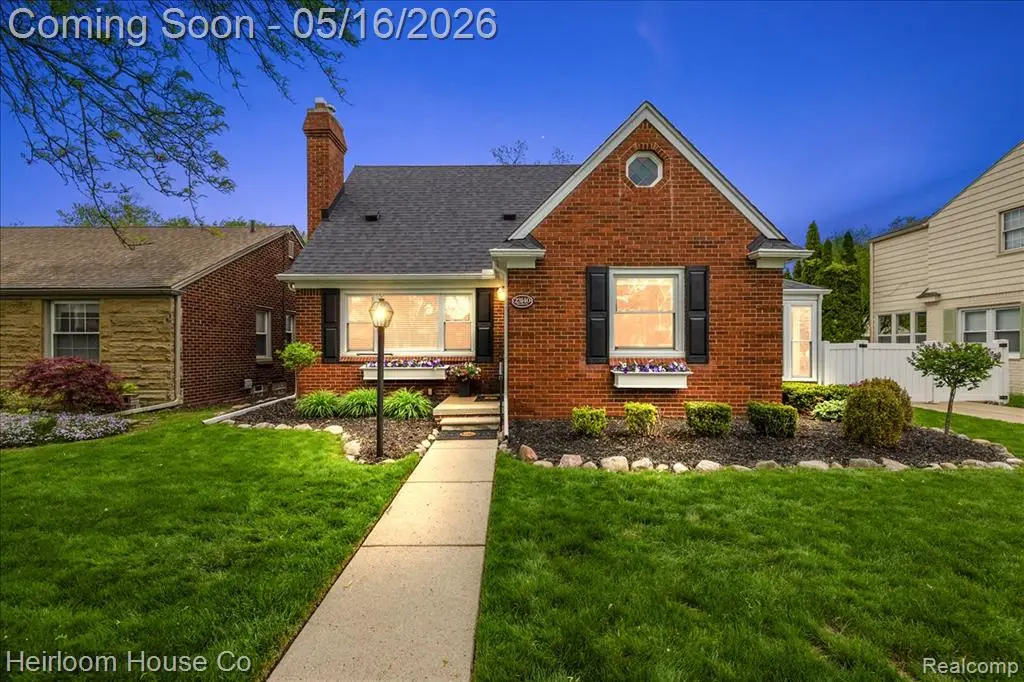 23140 Sheridan, Dearborn, MI 48128 - #1