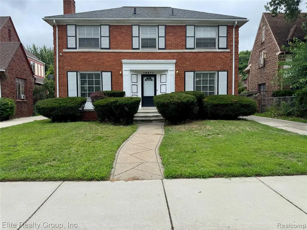 19667 Roslyn, Detroit, MI  - #1