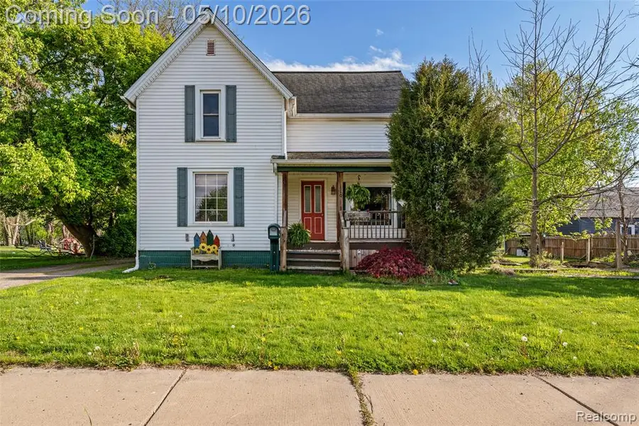 110 E Mcneil, Corunna, MI 48817 - #2