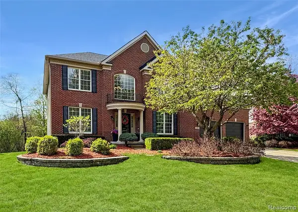 3031 Hidden Timber, Lake Orion, MI 48359