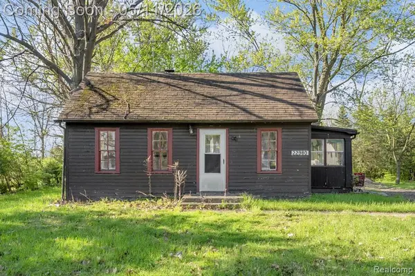 22980 Quinn, Clinton Township, MI 48035