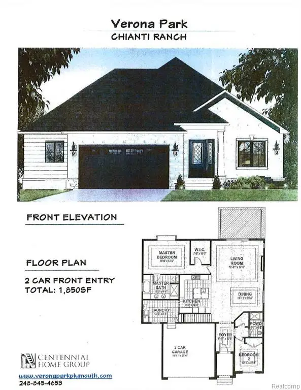 47442 Verona, Plymouth, MI 