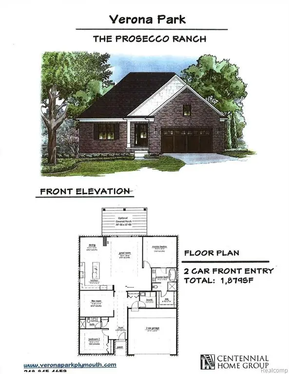 47452 Verona, Plymouth, MI  - #1