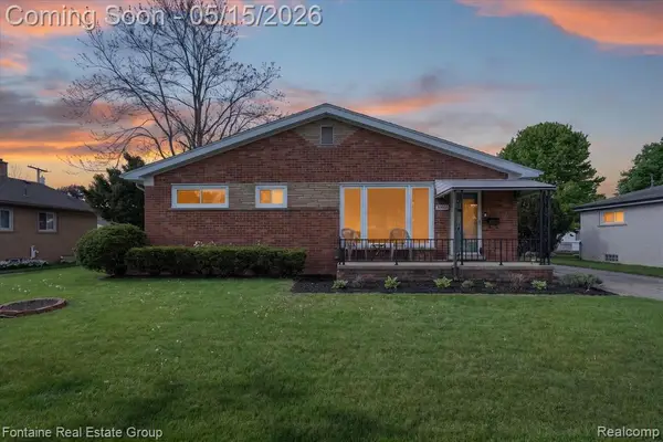 36695 Pinetree, Livonia, MI 48150