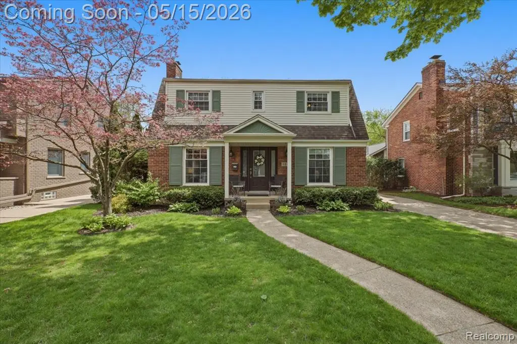 1245 S Bates, Birmingham, MI 48009 - #1