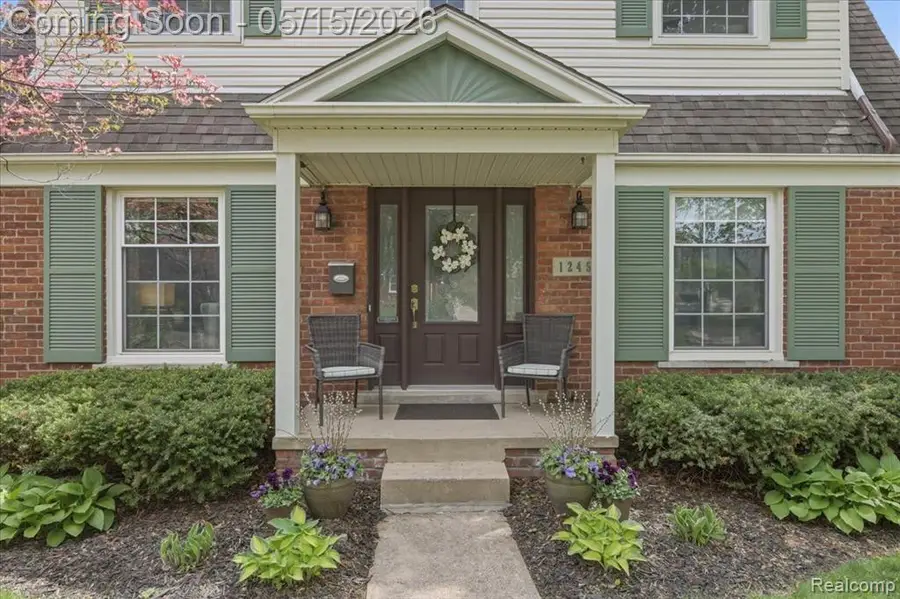 1245 S Bates, Birmingham, MI 48009 - #2