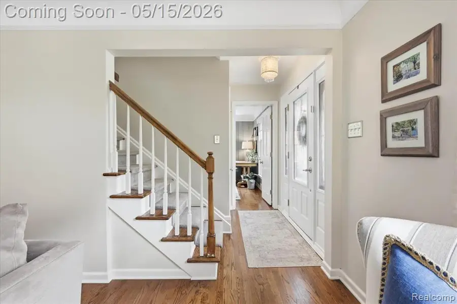 1245 S Bates, Birmingham, MI 48009 - #3
