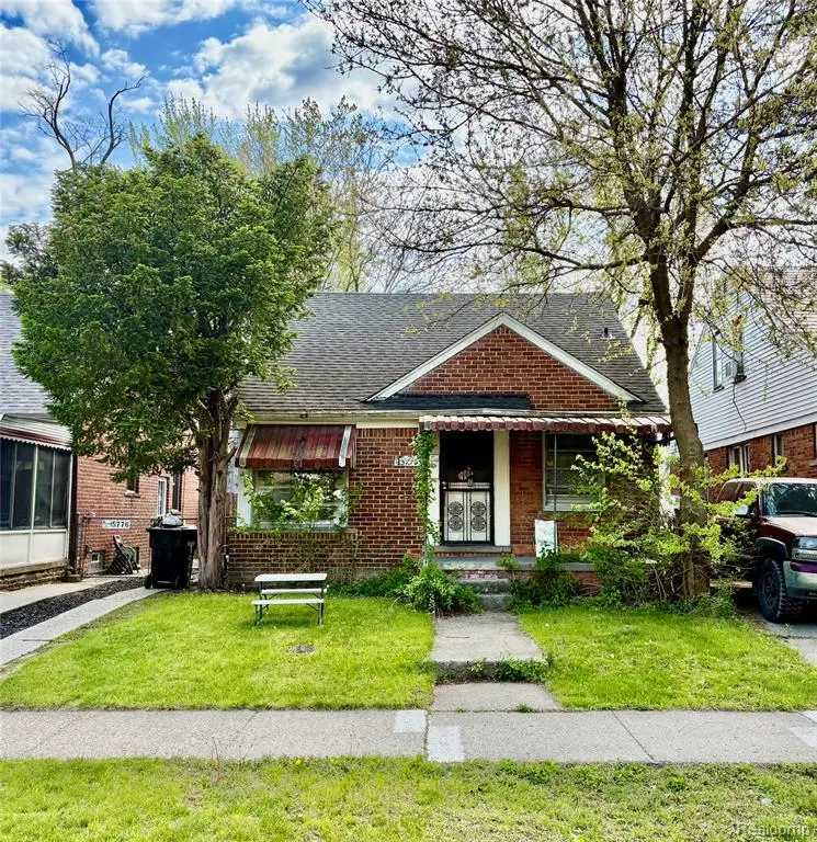 15770 Stansbury, Detroit, MI 48227 - #1