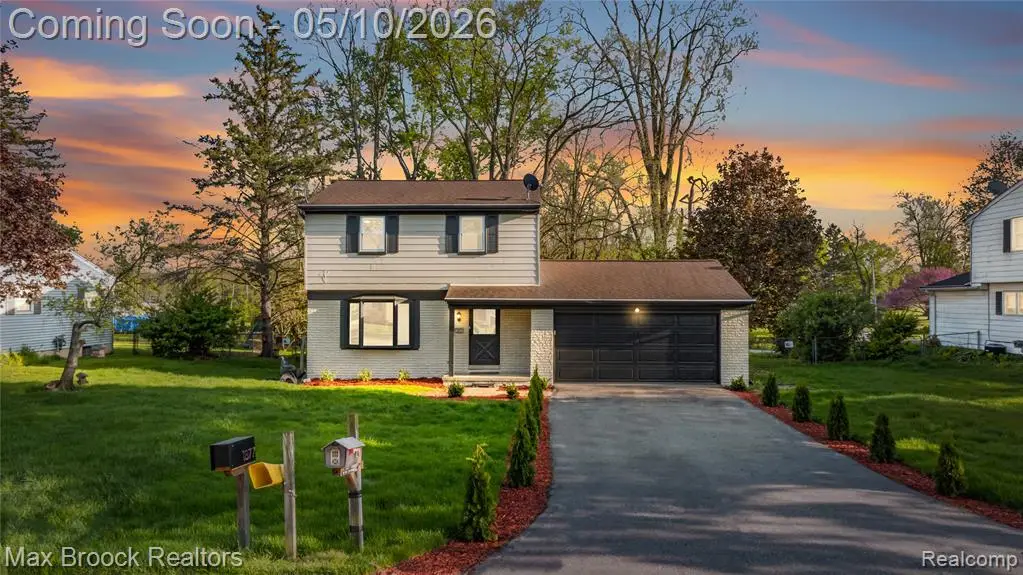 1874 Hopkins, Wixom, MI 48393 - #1