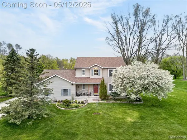 2440 Bull, Oxford, MI 48371