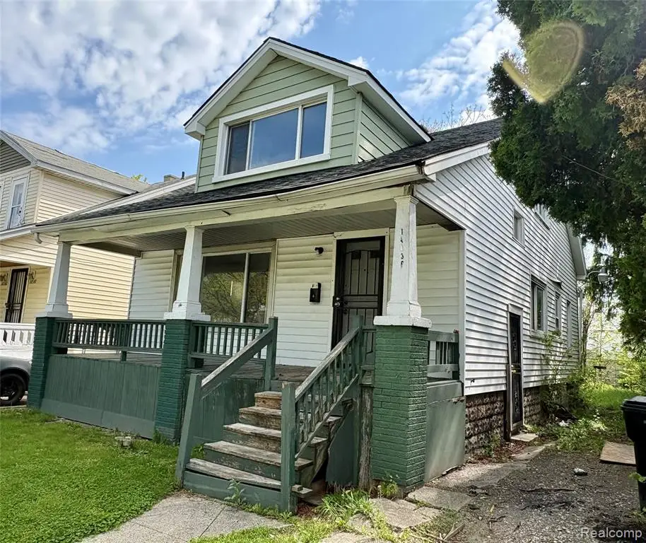 14536 Washburn, Detroit, MI 48238 - #1
