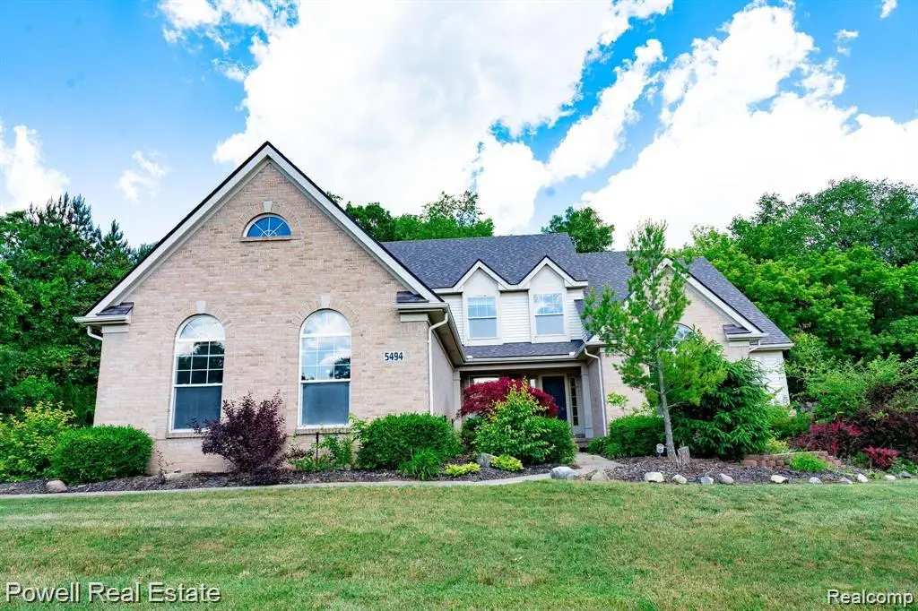 5494 Buell, Commerce Township, MI 48382 - #1