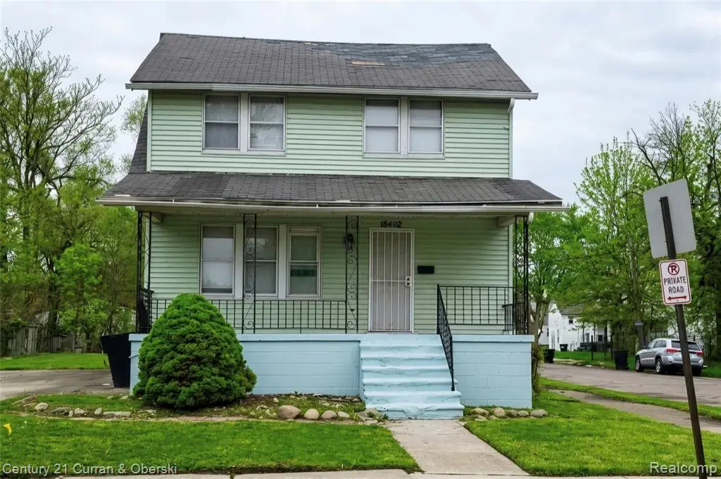 18402 Revere St, Detroit, MI 48234 - #1